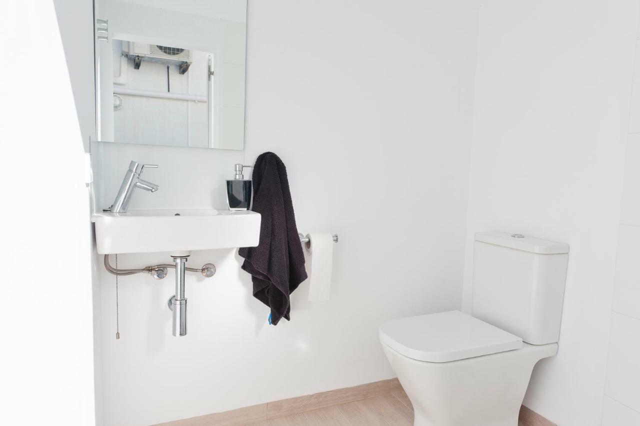 อพาร์ตเมนต์ 2 ห้องนอน 2 ห้องน้ำส่วนตัว ขนาด 80 ตร.ม. – ปวยร์โต โปเยนซา / โปเยนซา Apartment กาลาซานบีเซนเต ภายนอก รูปภาพ