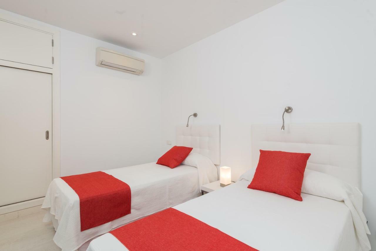 อพาร์ตเมนต์ 2 ห้องนอน 2 ห้องน้ำส่วนตัว ขนาด 80 ตร.ม. – ปวยร์โต โปเยนซา / โปเยนซา Apartment กาลาซานบีเซนเต ภายนอก รูปภาพ