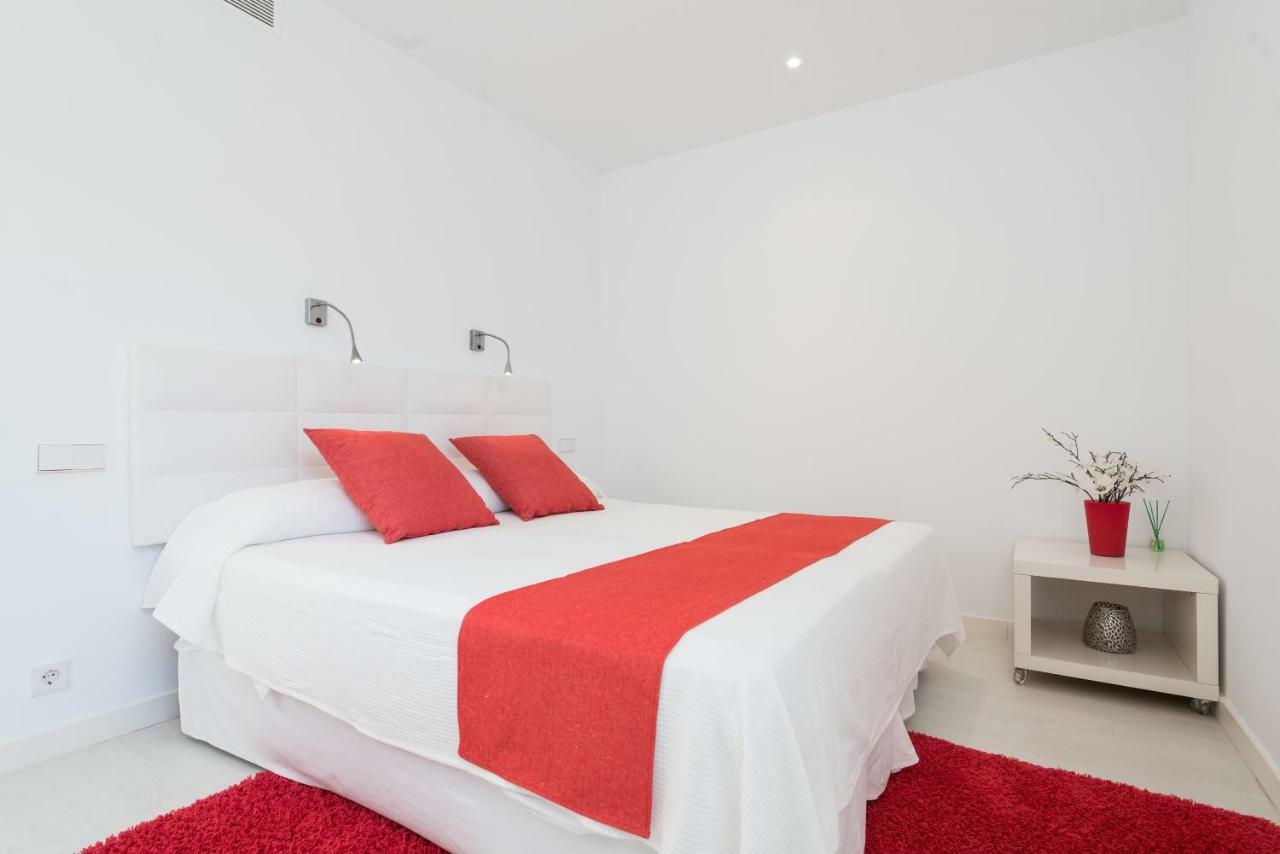 อพาร์ตเมนต์ 2 ห้องนอน 2 ห้องน้ำส่วนตัว ขนาด 80 ตร.ม. – ปวยร์โต โปเยนซา / โปเยนซา Apartment กาลาซานบีเซนเต ภายนอก รูปภาพ