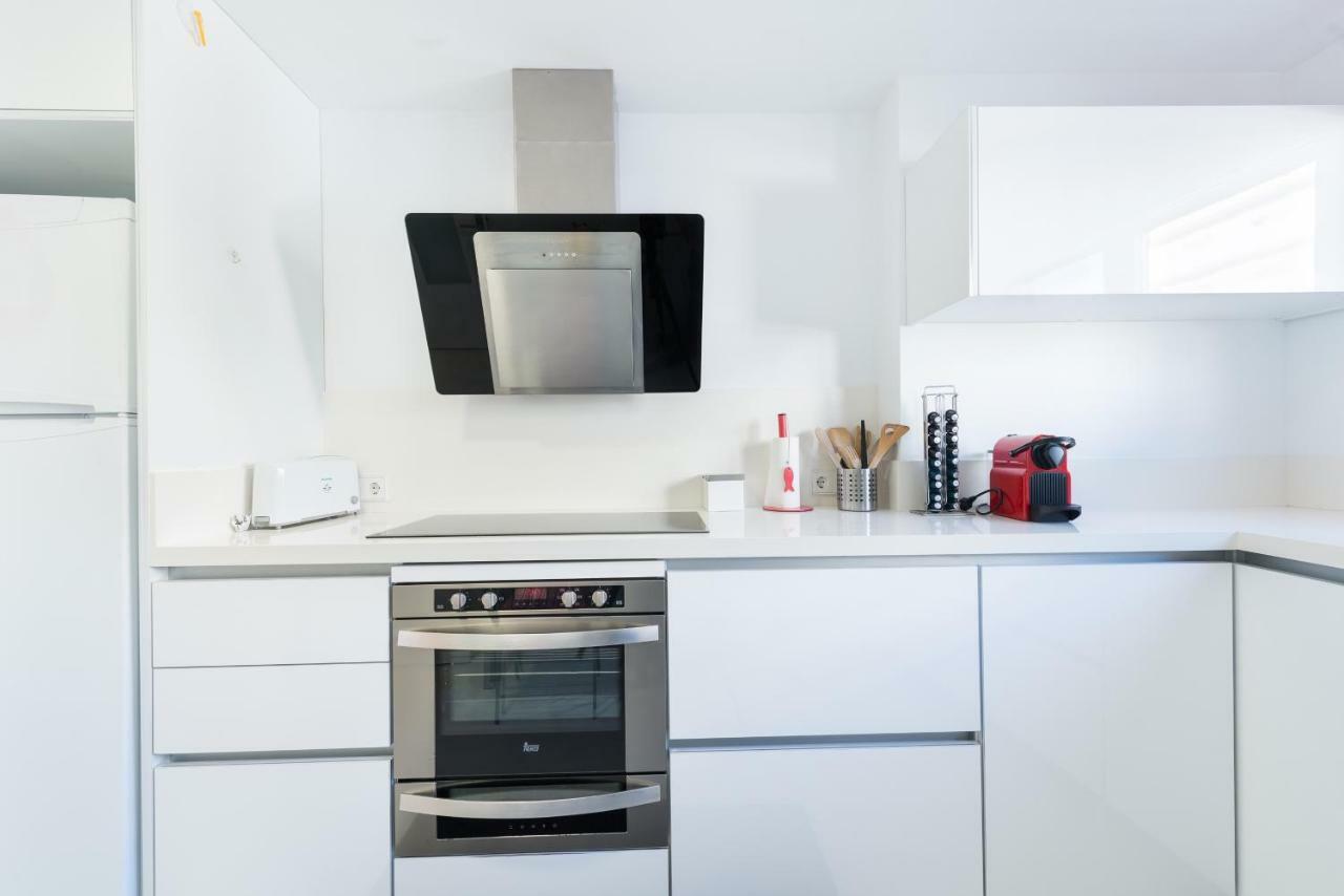 อพาร์ตเมนต์ 2 ห้องนอน 2 ห้องน้ำส่วนตัว ขนาด 80 ตร.ม. – ปวยร์โต โปเยนซา / โปเยนซา Apartment กาลาซานบีเซนเต ภายนอก รูปภาพ