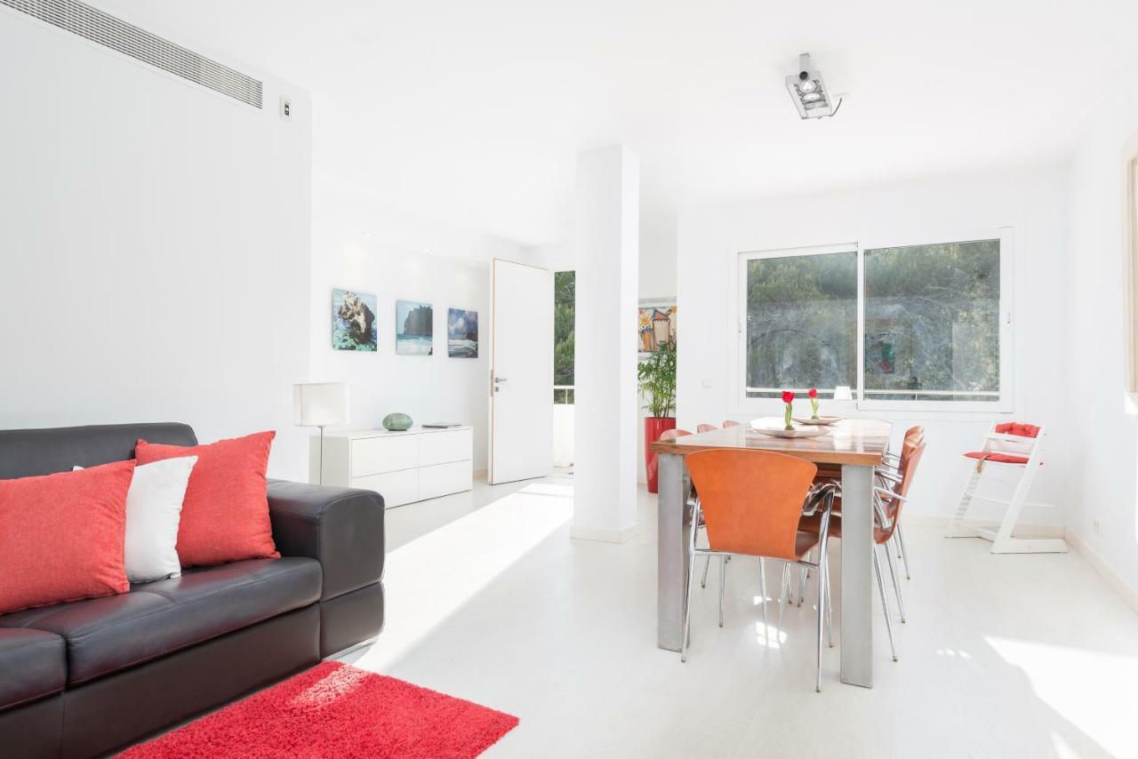 อพาร์ตเมนต์ 2 ห้องนอน 2 ห้องน้ำส่วนตัว ขนาด 80 ตร.ม. – ปวยร์โต โปเยนซา / โปเยนซา Apartment กาลาซานบีเซนเต ภายนอก รูปภาพ